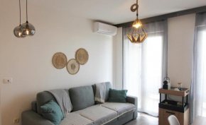 Romantic sea view apartment in Petrovac